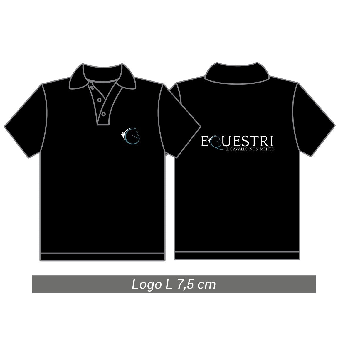 T-Shirt Classic – Donna