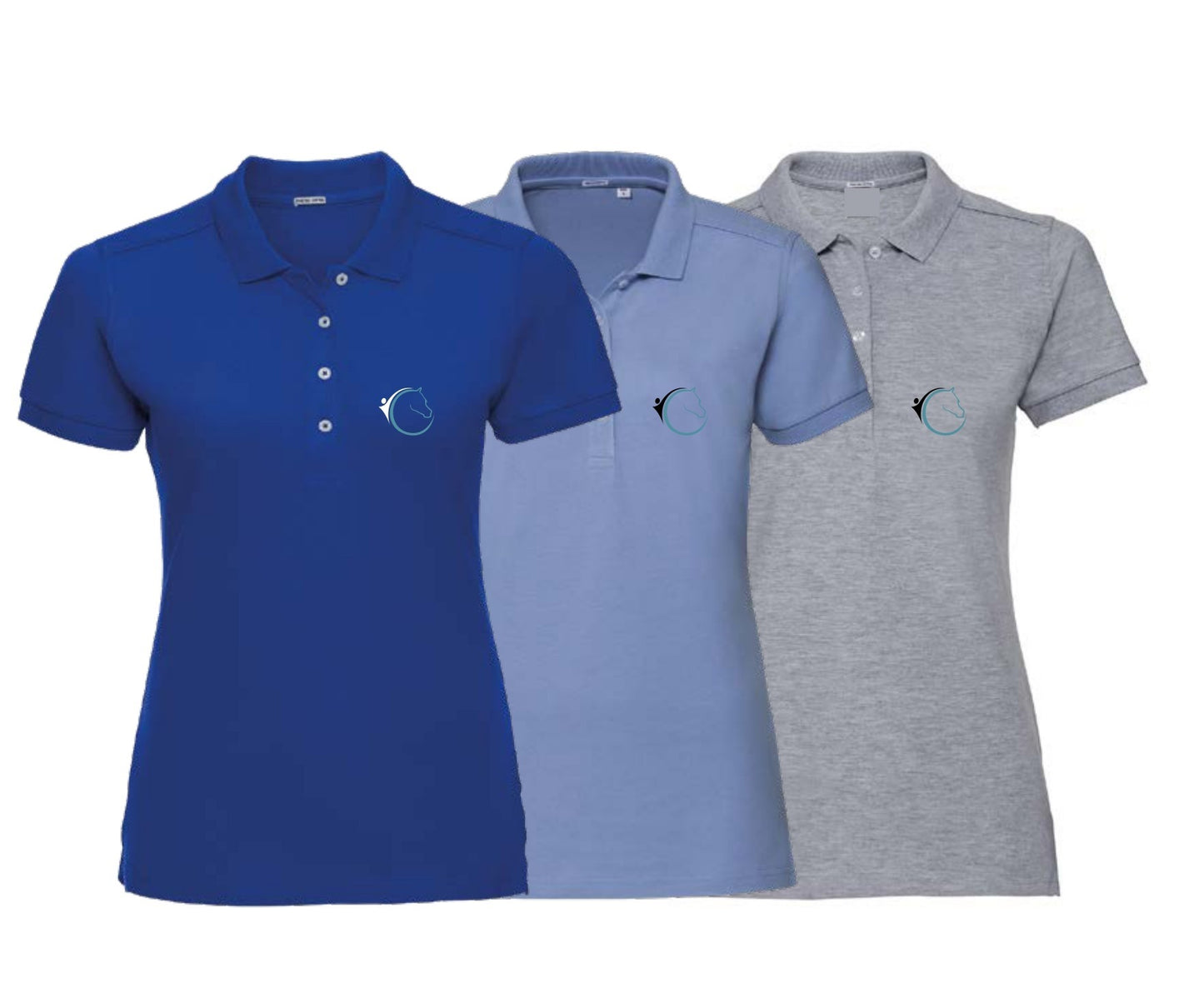 Polo lycra extra fit - Donna