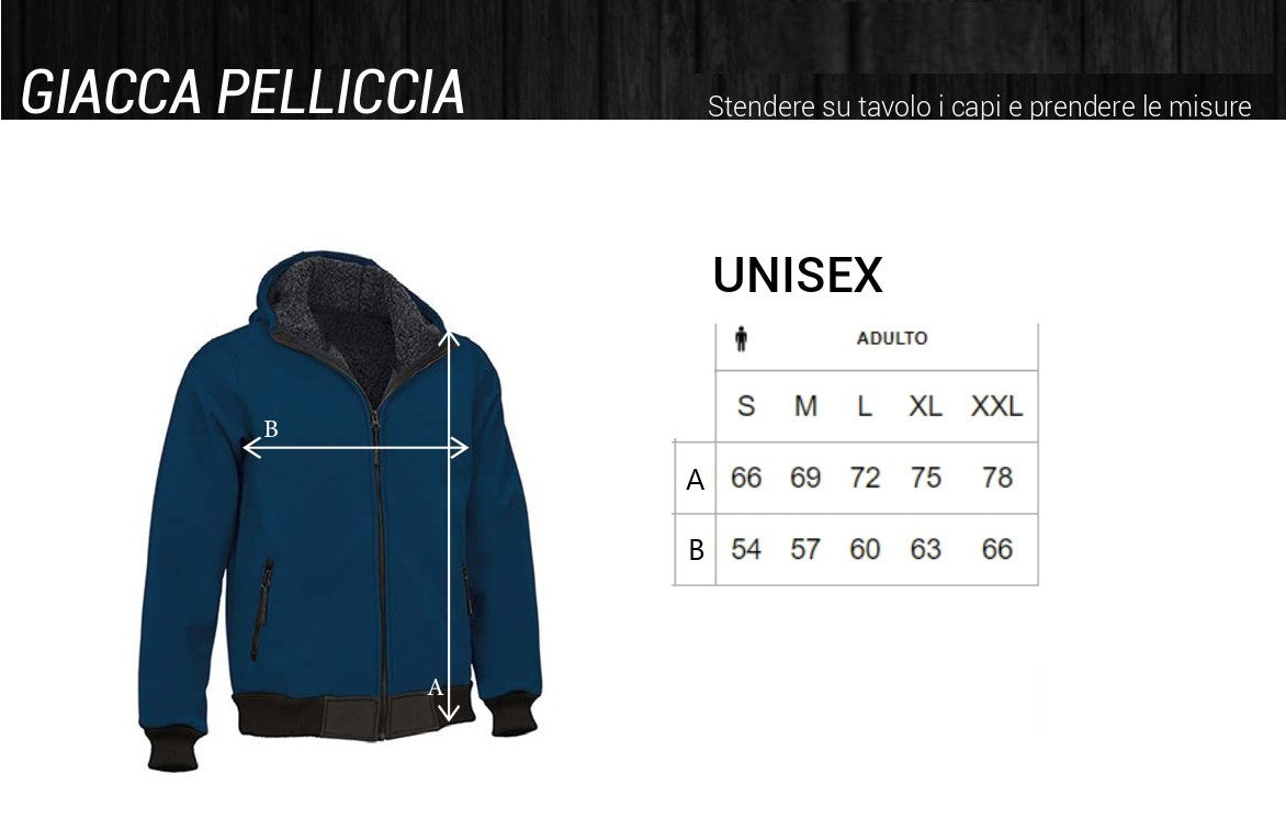 Giacca bomber - Unisex