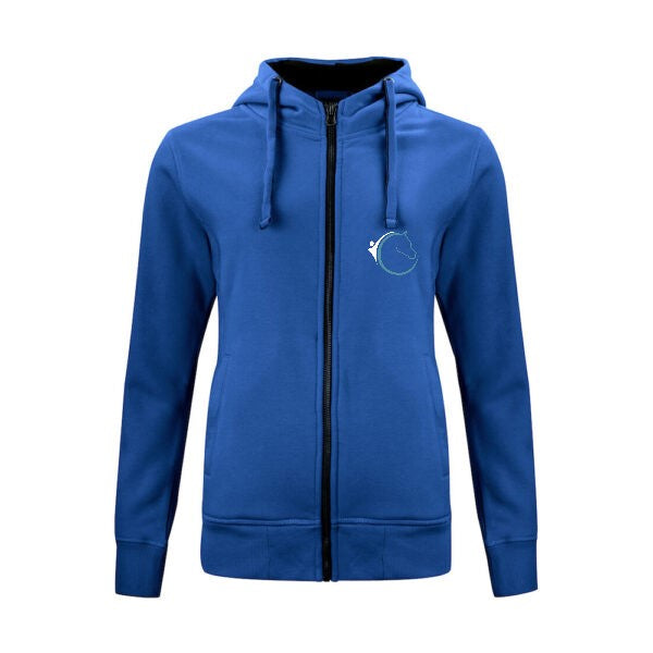 Felpa con cappuccio - Donna