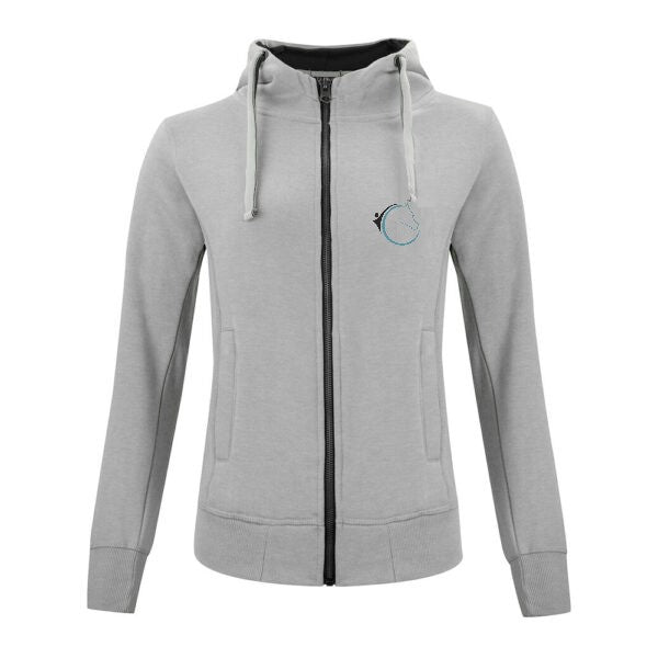 Felpa con cappuccio - Donna