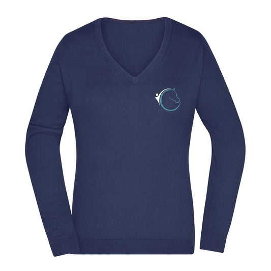 Maglioncino scollo V - Donna