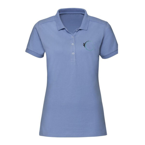 Polo lycra extra fit - Donna