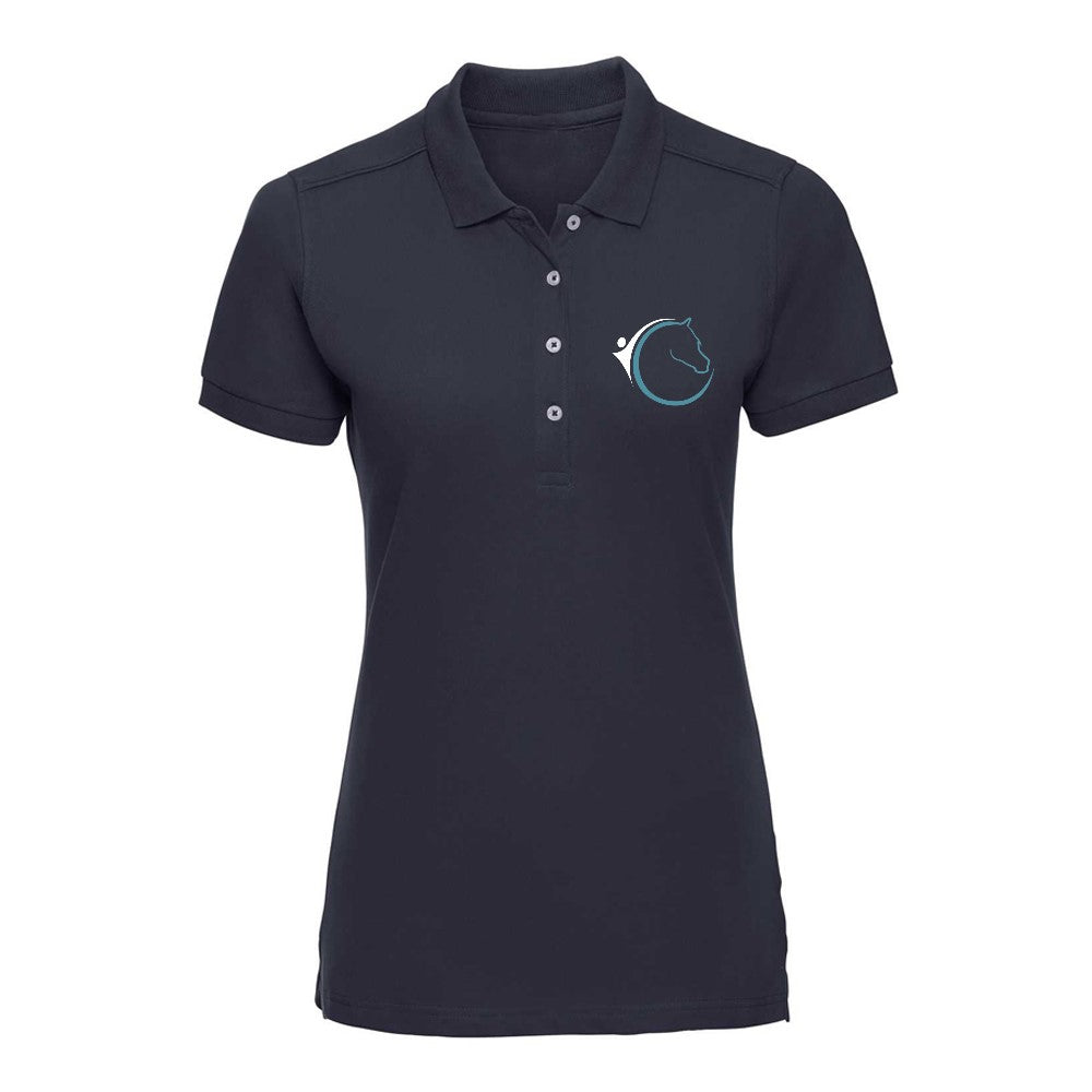 Polo lycra extra fit - Donna