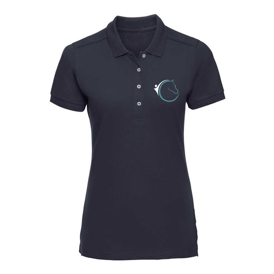 Polo lycra extra fit - Donna