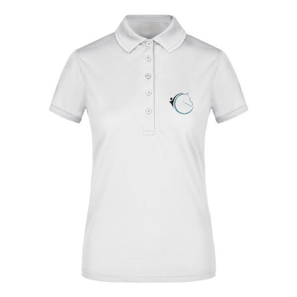 Polo tecnica plus - Donna