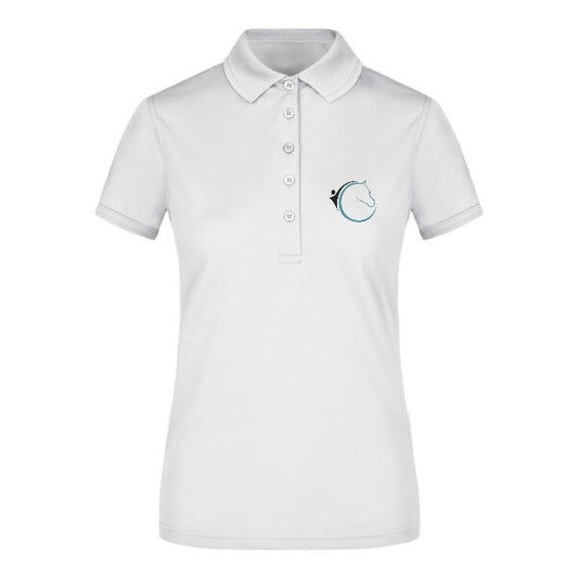 Polo tecnica plus - Donna