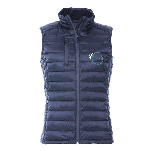 Gilet trapuntato - Donna