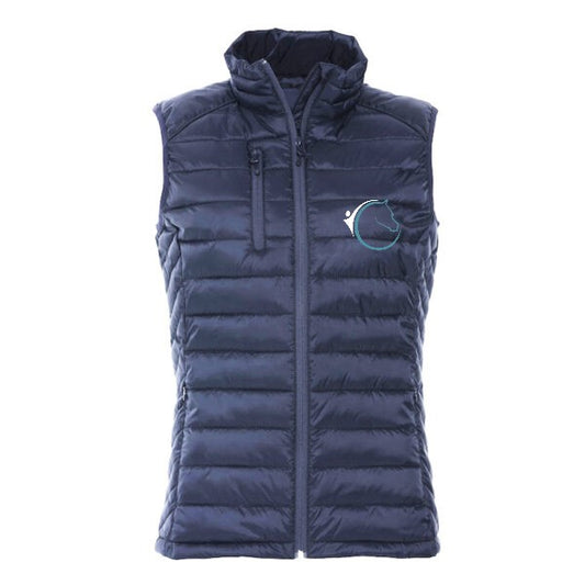 Gilet trapuntato - Donna