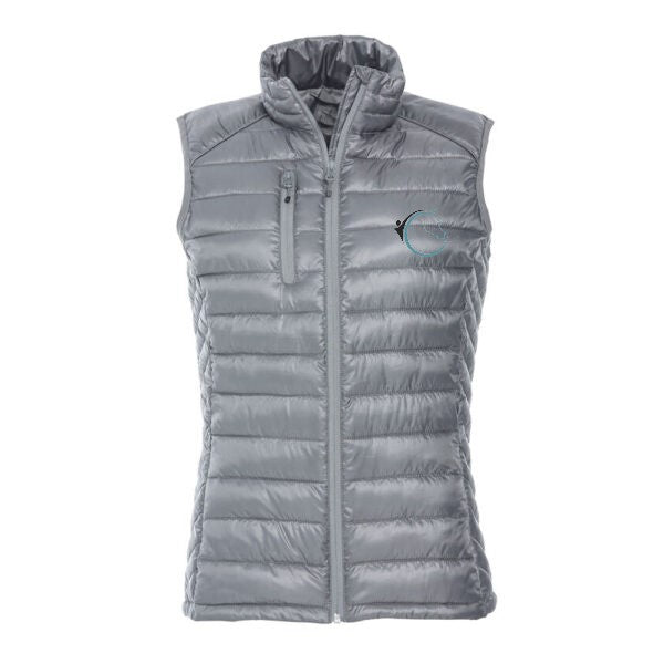 Gilet trapuntato - Donna