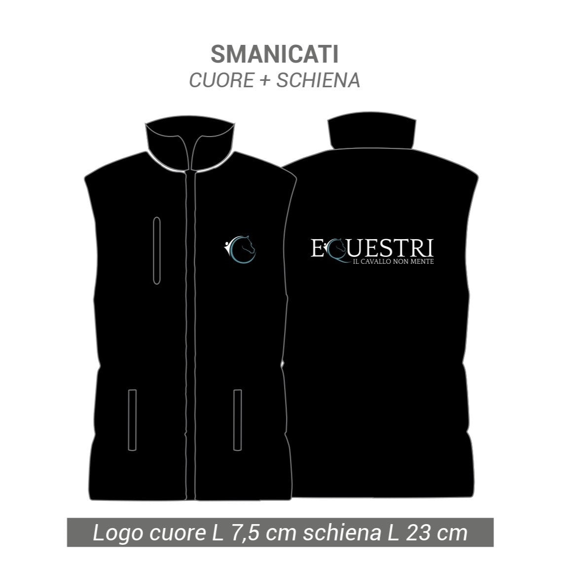 Gilet trapuntato - Donna