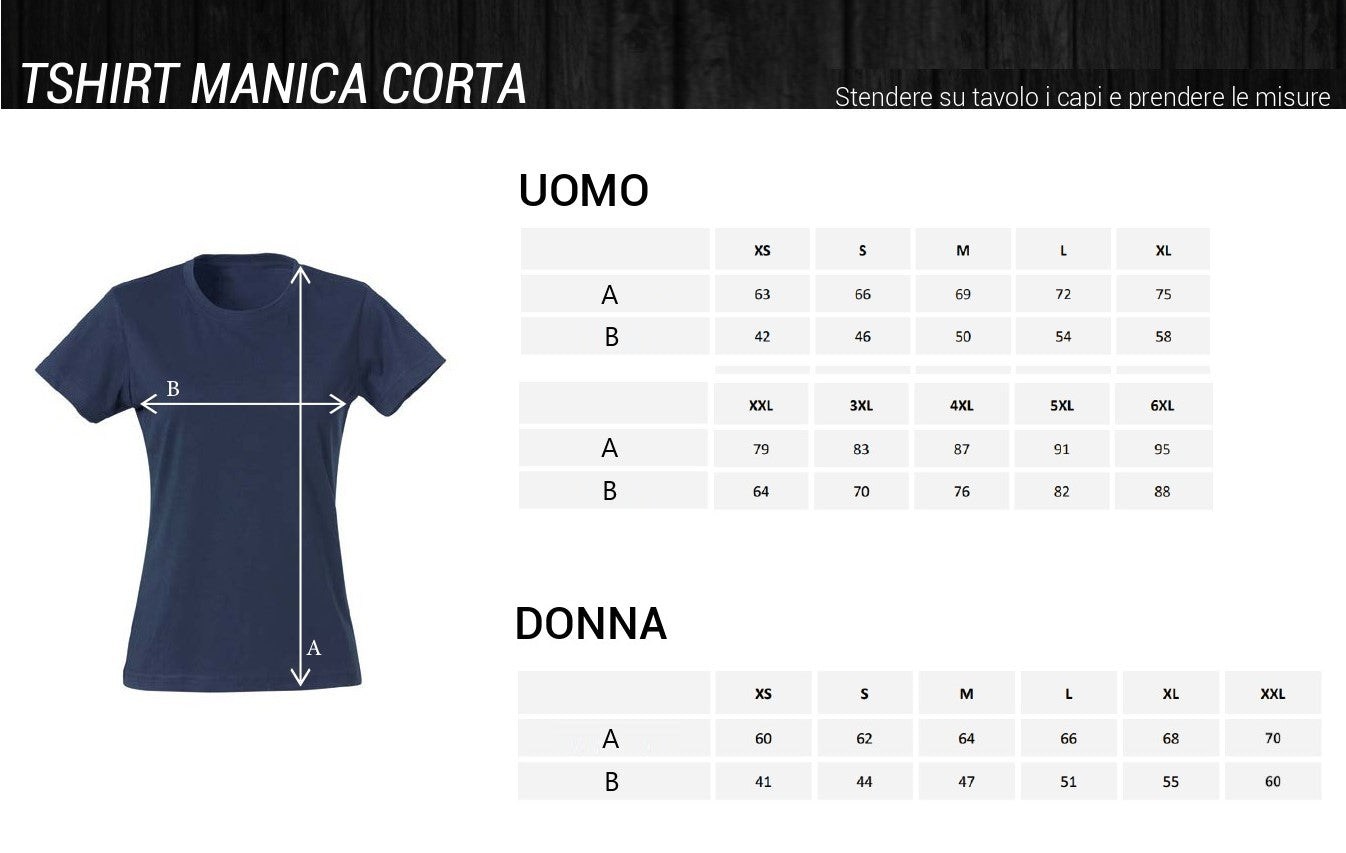 T-Shirt Classic – Uomo