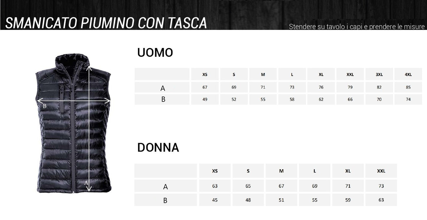 Gilet trapuntato - Donna