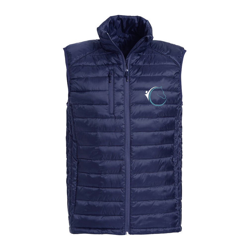 Gilet trapuntato - Uomo