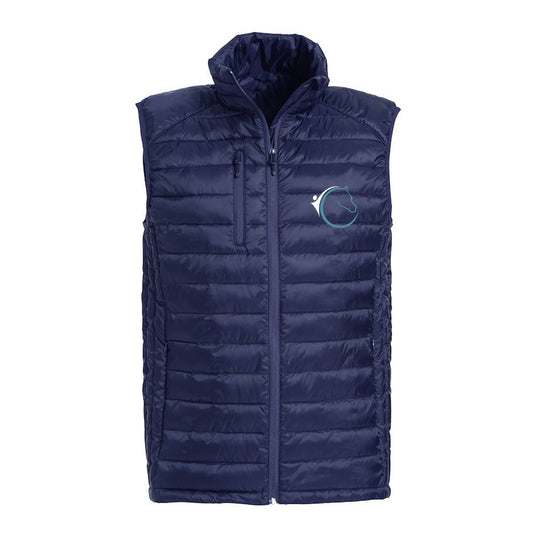 Gilet trapuntato - Uomo